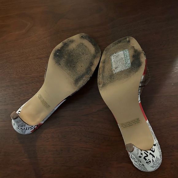 Fun heel - Picture 3 of 3